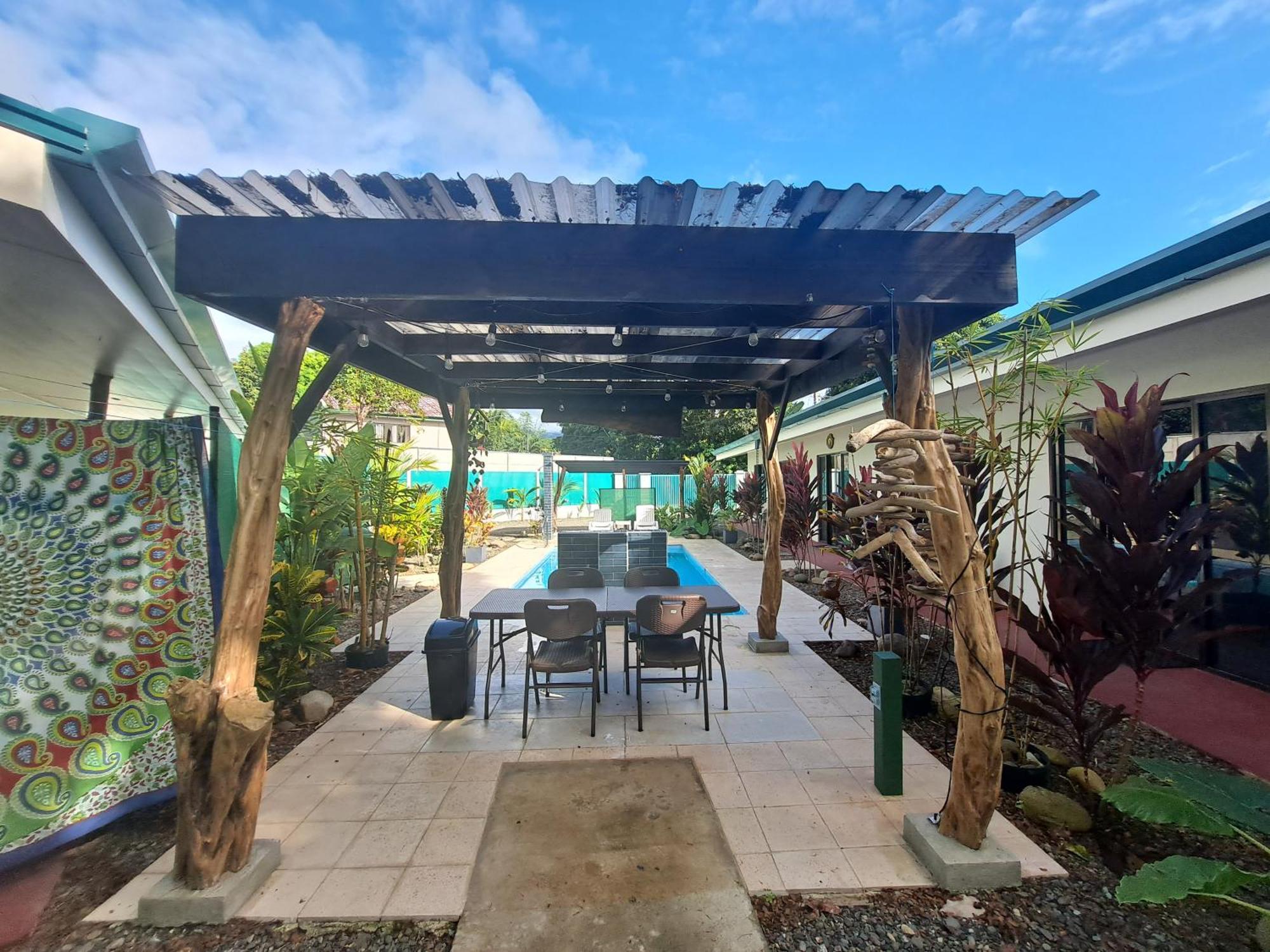 Casa Uvita Bay מראה חיצוני תמונה