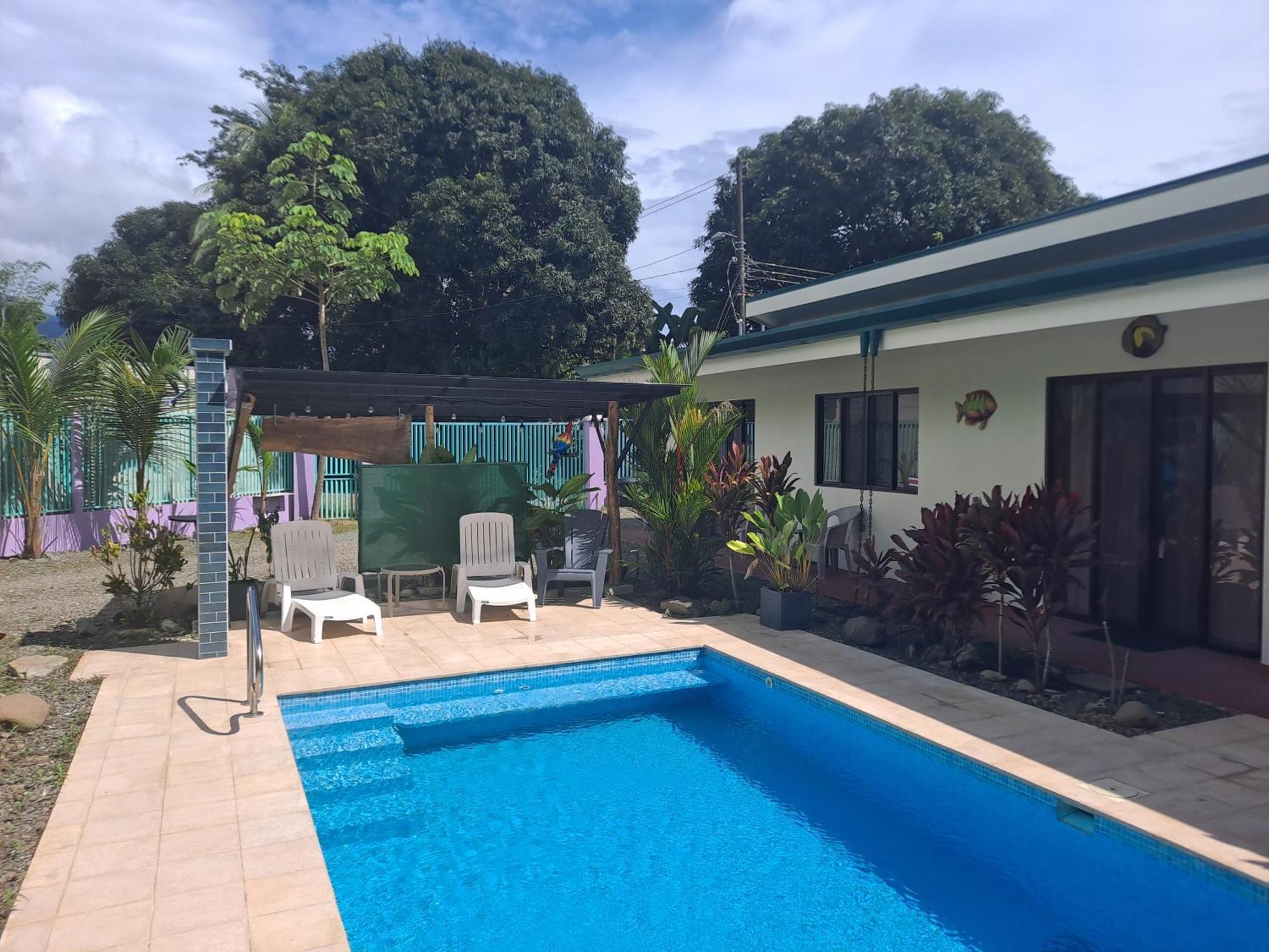 Casa Uvita Bay חדר תמונה