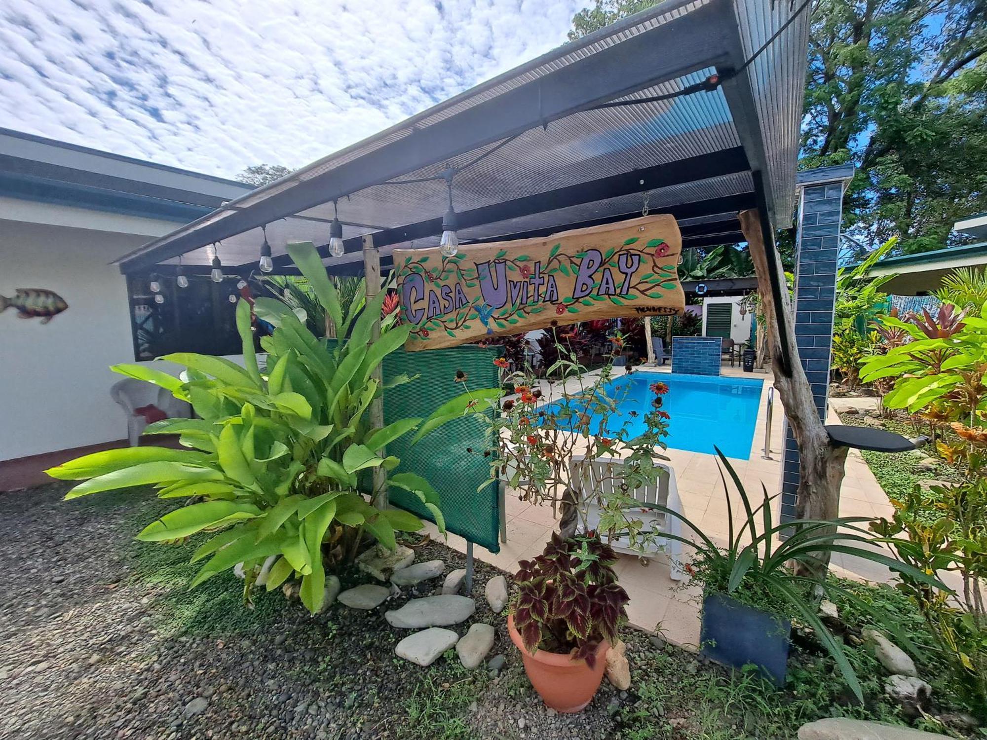 Casa Uvita Bay מראה חיצוני תמונה