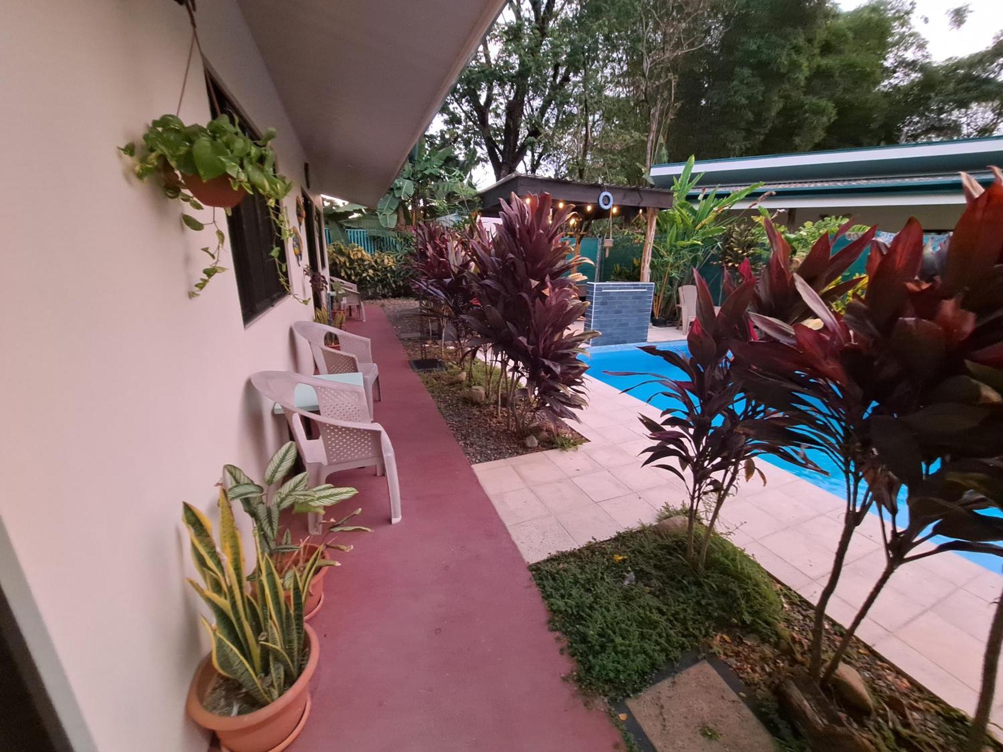 Casa Uvita Bay מראה חיצוני תמונה